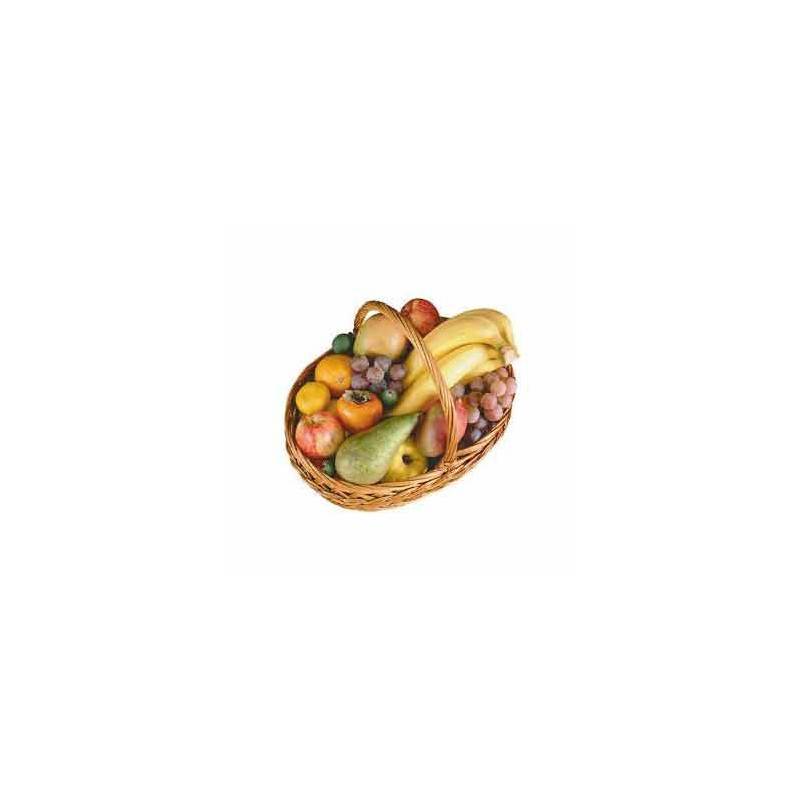 Plateaux de fruits Bio-Panier De Fruits BIO - 4 à 5 Variétés + 50aine De Fruits-FRUITS DANS LES PANIERS Plateaux de fruits Bio-Panier De Fruits BIO - 4 à 5 Variétés + 50aine De Fruits-FRUITS DANS LES PANIERS