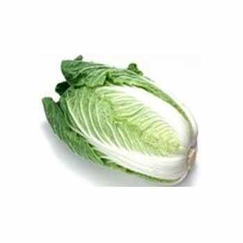Légumes biologiques-Chou Chinois bio - La pièce de 800 grs env.-BIO RENNES
