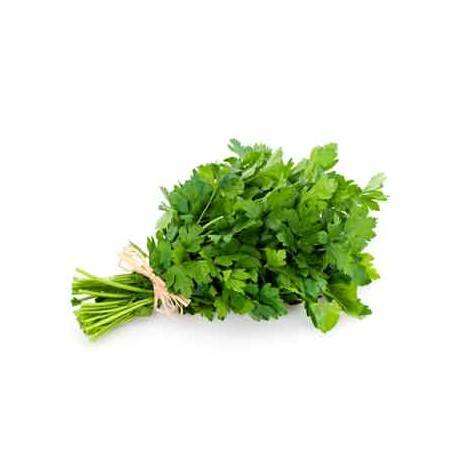 Persil plat  biologique - La botteSalades et aromatesMarie et Ludovic