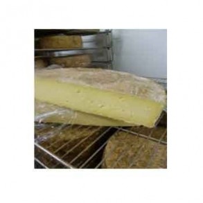 camemberts, raclette-Raclette Bio en part de 400 g-LA CAPRARIUS