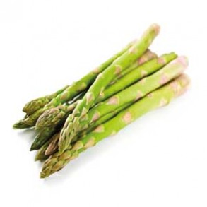 Divers légumes Asperge bio verte -Botte 250 g BIO RENNES
