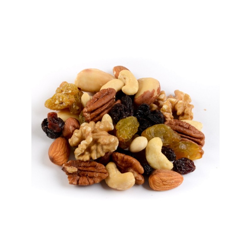 Mélange mendiant (ou riche) - 350gFruits et légumes secsSUBERY NON BIO