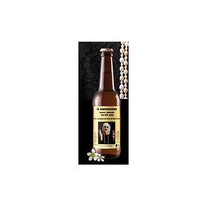Boissons-Bière Blonde au blé noir- 33 cl-LA GAELLE