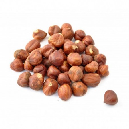 Noisettes torréfiées et décortiquées - 700 gFruits légumes frais, autresSUBERY NON BIO