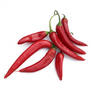 Légumes biologiques-Piment de cayenne bio- 250 g-LEGUMES DE VALBO