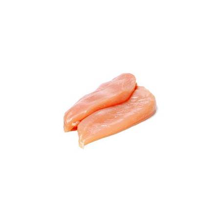 Escalope poulet (env. 4 escalopes)- 450 grsViandes et charcuterieS.B.V.