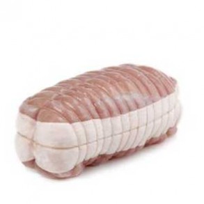 Viandes et Charcuterie-Rôti de dinde - 1 kg-S.B.V.