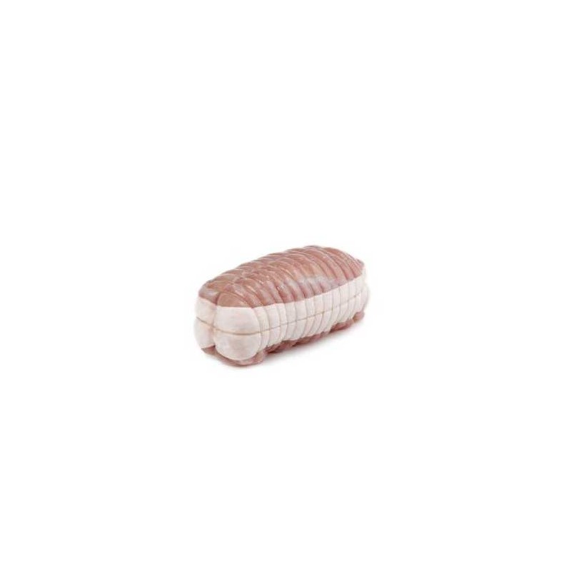 Viandes et Charcuterie-Rôti de dinde - 1 kg-S.B.V.