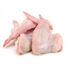 Viandes et Charcuterie-Aile de poulet-Par 4 soit 740 grs env-FERME HAIE DUVAL