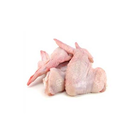 Aile de poulet-Par 4 soit 740 grs envViandes et charcuterieFERME HAIE DUVAL