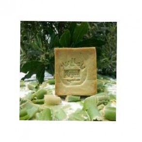 Eco produits pour la maison-Savon ALEP royal 200 g-PRODUITS SELECTIONNES