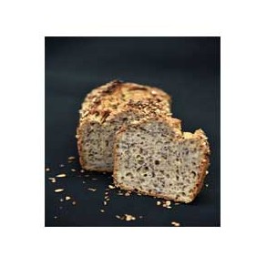 Pains spéciaux-Pain norvégien bio - 400 grs-TRADEOZ