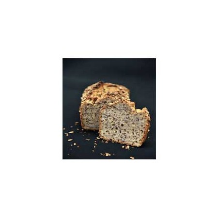 Pain norvégien bio - 400 grsPains spéciauxTRADEOZ