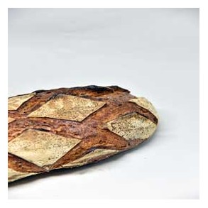 Pains spéciaux bio-Pain BIO aux allouettes- 780 grs-TRADEOZ