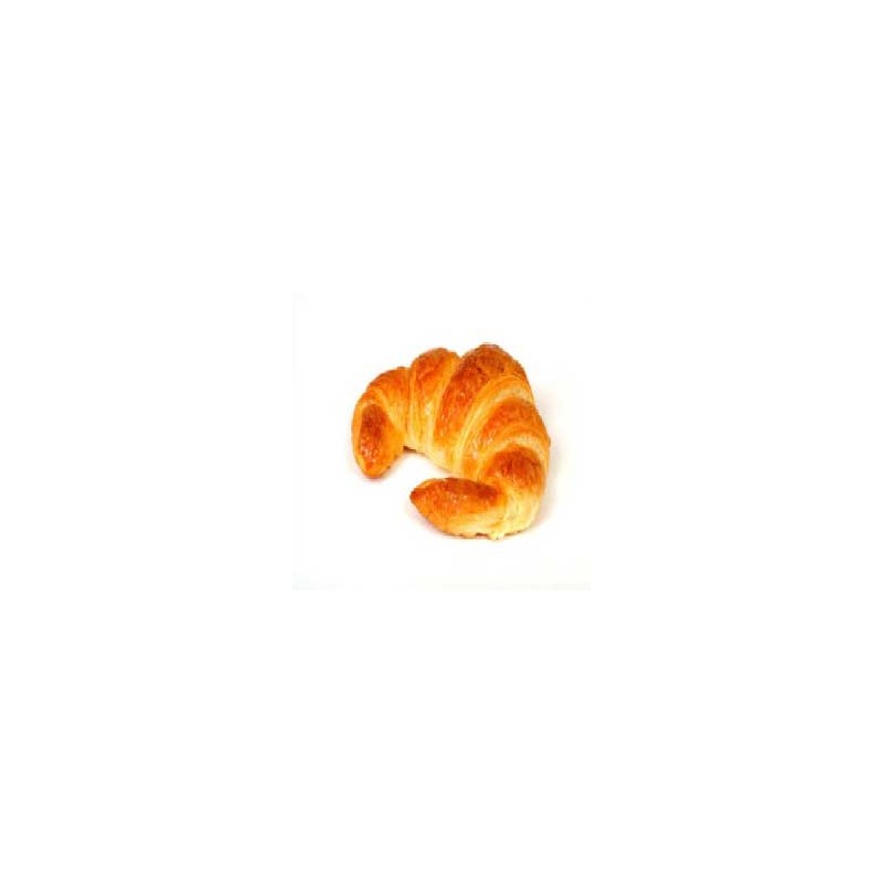 Petit déjeuner-Croissant bio - La pièce-Fagots et Froment