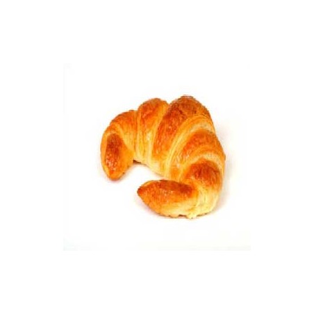 Croissant bio - La pièceViennoiseries et briochesFagots et Froment