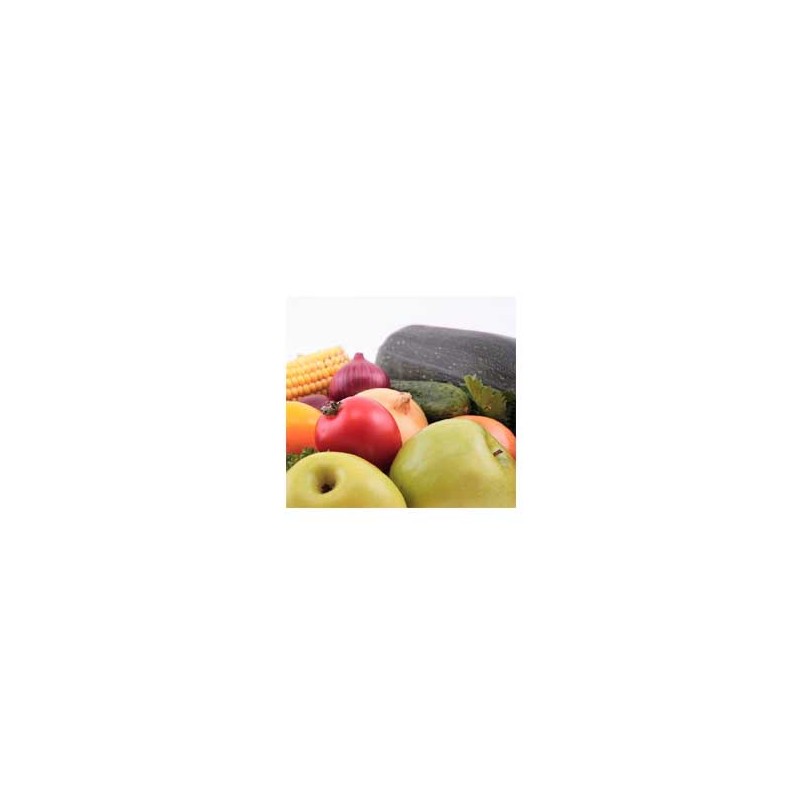Mon abonnement 4 livraisons-Panier Blanc - Légumes et fruits bio - 4 livraisons-PANIERS LEGUMES - BIO