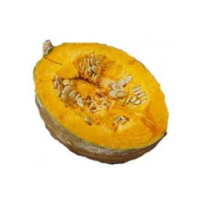 Potimarron, courges-courge verdaline bio - 1 kg env-RONAN LE GALL