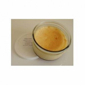 Le frais-Crème vanille - 130 g-FERME MOUSSON