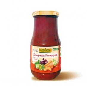 Produits Bio-Sauce spaghetti provençale bio- 430 g-BIODIS