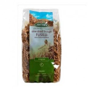 Produits Bio-Pâtes spirales complètes bio- 500 g-BIODIS
