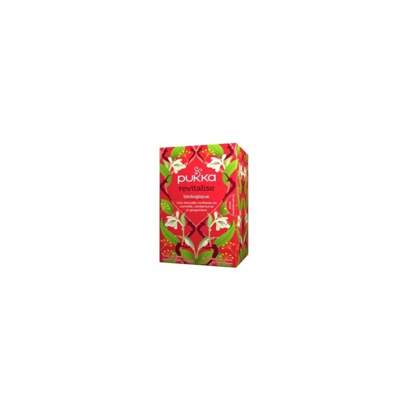 Produits Bio Infusion revitalise-20 sachets BIODIS Produits Bio Infusion revitalise-20 sachets BIODIS