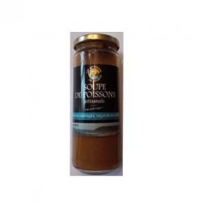 Poissonnerie bio Soupe Poisson artisanale-(2 assiettes) POISSONS DE MARION