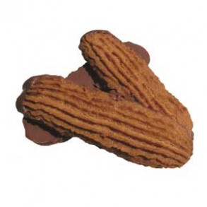 Chocolat lait-Spritz chocolat noir-160g-Vanessa et Baptiste