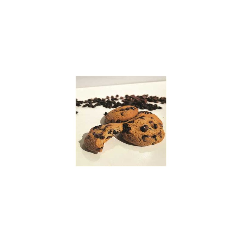 Pâtisserie et biscuits-Cookies double chocolat-150g-Vanessa et Baptiste Pâtisserie et biscuits-Cookies double chocolat-150g-Vanessa et Baptiste