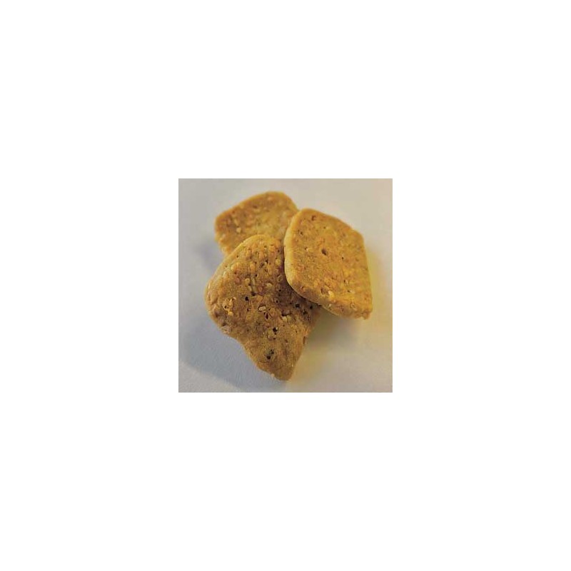 Biscuits apéritifs-Biscuits aux graines de sésame-120 grs-Vanessa et Baptiste Biscuits apéritifs-Biscuits aux graines de sésame-120 grs-Vanessa et Baptiste