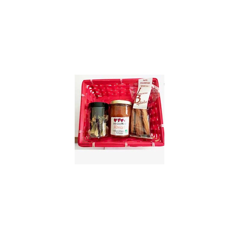 Pâtisserie et biscuits-Panier douceurs sucrées cookies-PRODUITS SELECTIONNES Pâtisserie et biscuits-Panier douceurs sucrées cookies-PRODUITS SELECTIONNES
