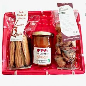 Pâtisserie et biscuits-Voyage gourmand-PRODUITS SELECTIONNES
