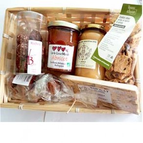 Pâtisserie et biscuits-Plaisir de 6 gourmandises locales-PRODUITS SELECTIONNES