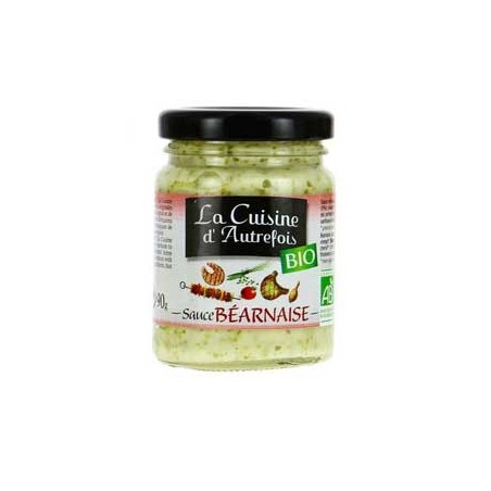 Sauce béarnaise bio- 90 grsProduits BioBIODIS