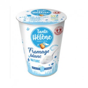 Fromage blanc - bio 400g-Produits frais-BIODIS FRAIS