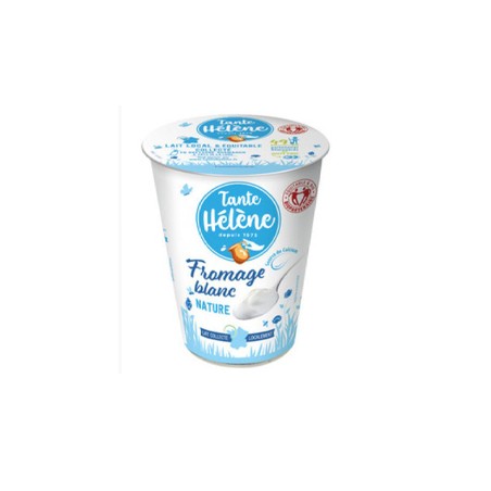 Fromage blanc - bio 400gProduits fraisBIODIS FRAIS
