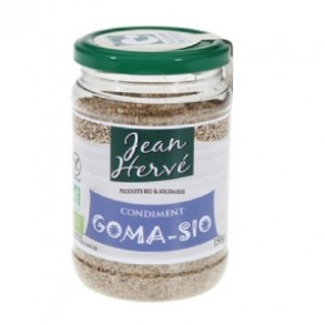 Epicerie salée-Goma-sio bio 150 g-BIODIS