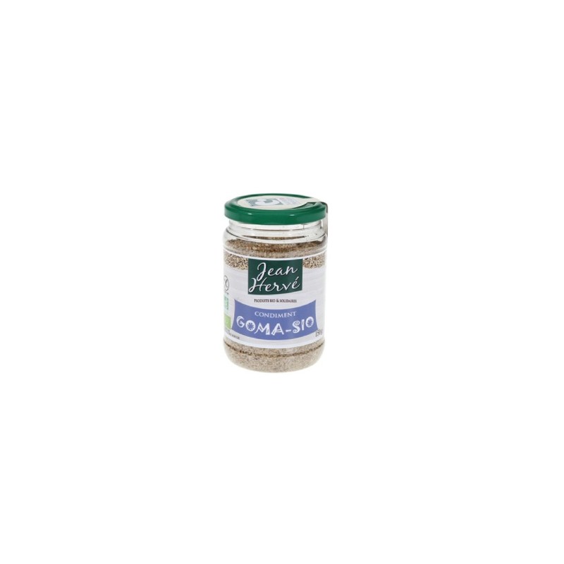 Epicerie salée-Goma-sio bio 150 g-BIODIS Epicerie salée-Goma-sio bio 150 g-BIODIS