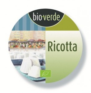 Le frais-Ricotta bio-250 grs-BIODIS FRAIS