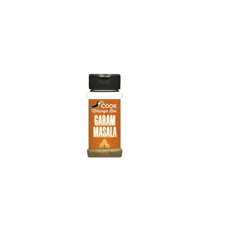 Produits Bio-Garam masala bio - 35 g-BIODIS Produits Bio-Garam masala bio - 35 g-BIODIS