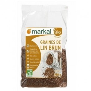 Riz et graines
