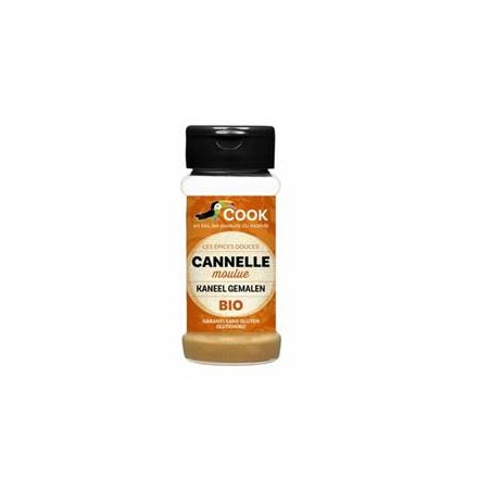 Cannelle poudre bio - 30 gProduits BioBIODIS