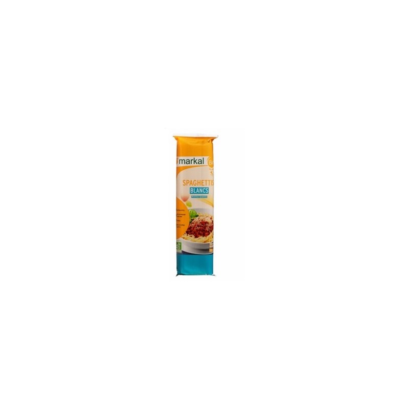 Produits Bio Spaghetti blanches Bio- 500 g BIODIS