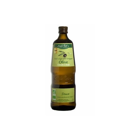 Huile d'olive bio saveur douce- 1 litreHuiles, vinaigresBIODIS