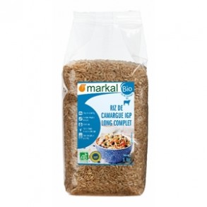 Produits Bio-Riz long complet de camargue - 1 Kg-BIODIS