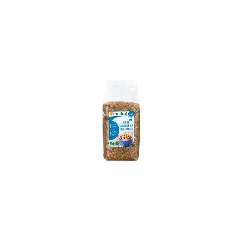 Produits Bio-Riz long complet de camargue - 1 Kg-BIODIS Produits Bio-Riz long complet de camargue - 1 Kg-BIODIS