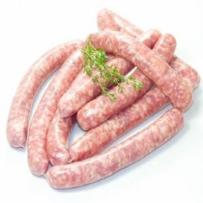 Viandes et Charcuterie-chipolatas - 20 bouts-S.B.V.