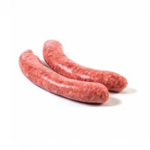 Viandes et Charcuterie-Chipolatas (2 bouts) - 130 g env.-CHARCUTERIES DE MONTIFAULT