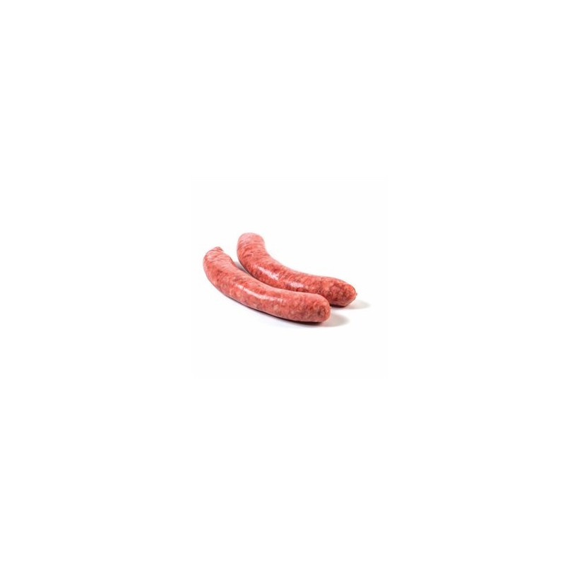 Viandes et Charcuterie-Chipolatas (2 bouts) - 130 g env.-CHARCUTERIES DE MONTIFAULT