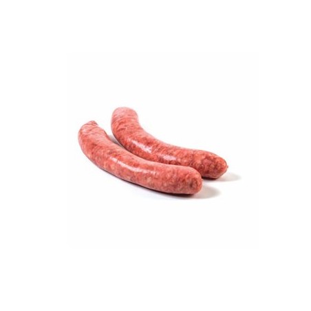 Chipolatas (2 bouts) - 130 g env.Viandes et charcuterieCHARCUTERIES DE MONTIFAULT
